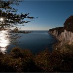 Herbstsonne auf Rügen