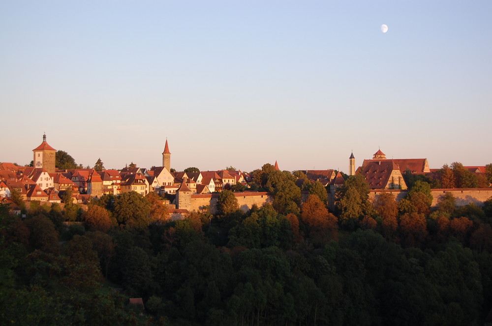 Herbstsonne