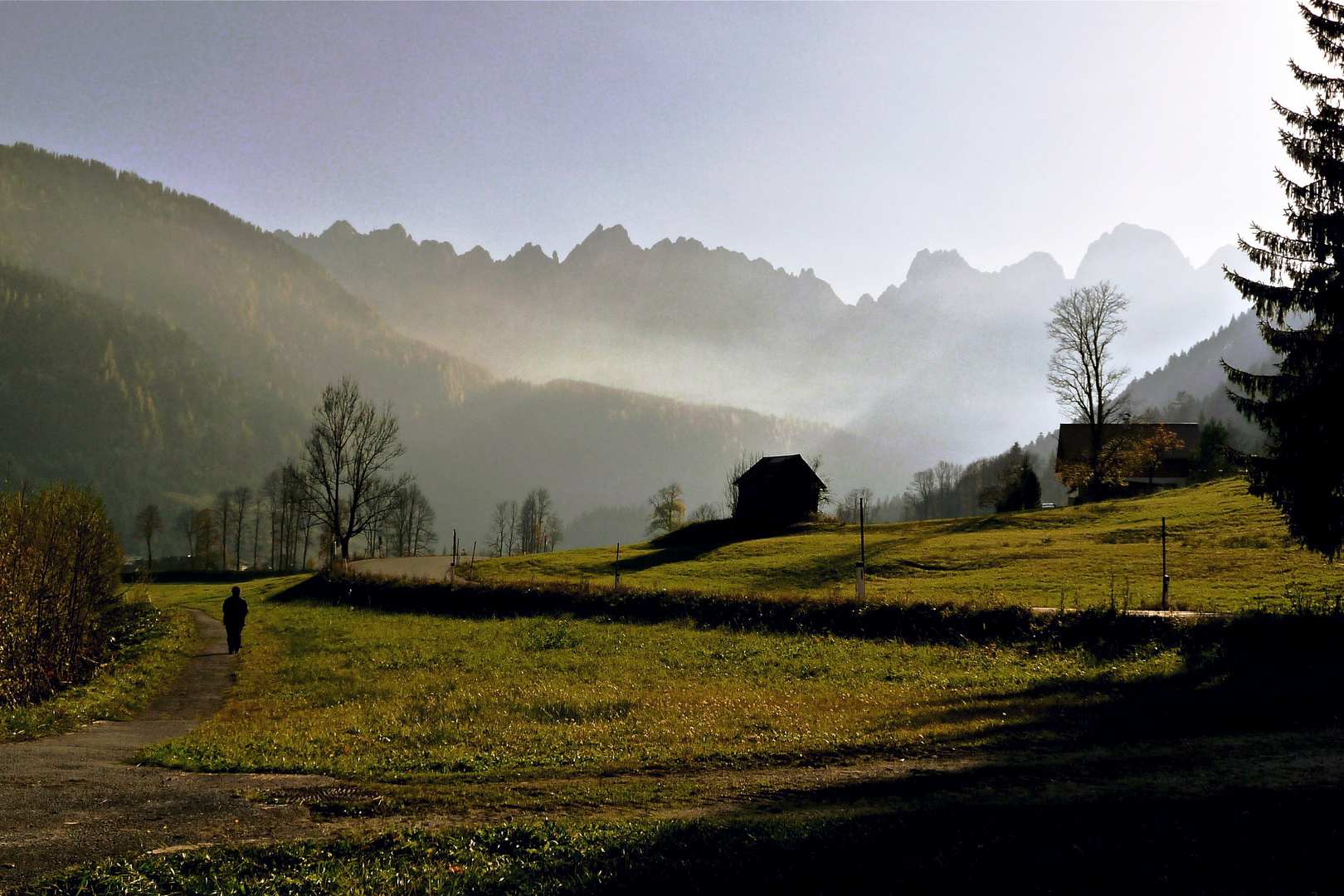 Herbstsonne