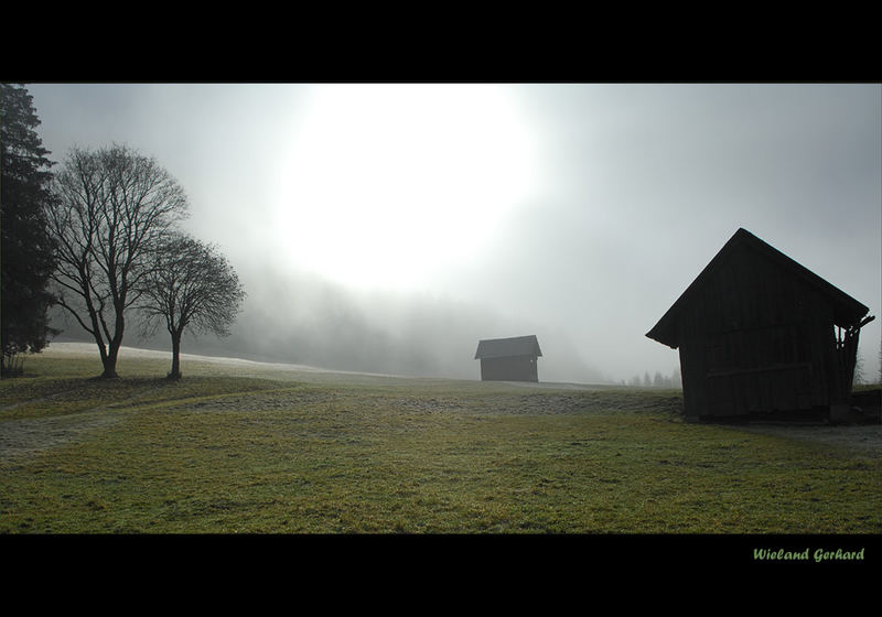 Herbstsonne...