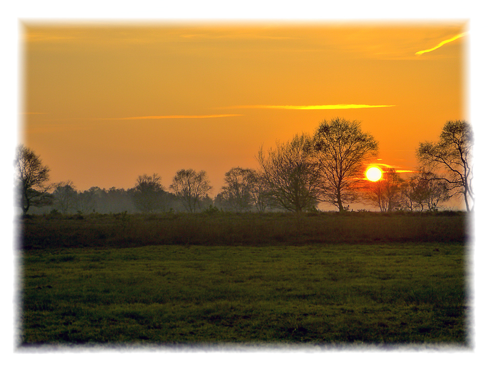 Herbstsonne