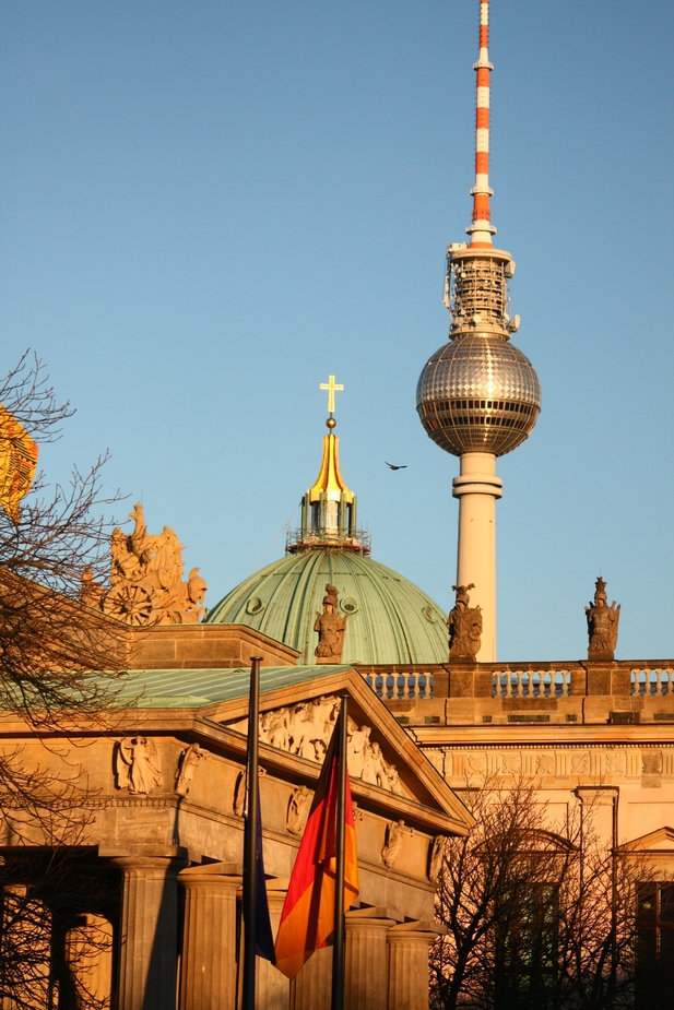 Herbstsonne im Lichtspiel