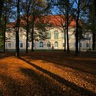 Herbstsonne im Schlosspark