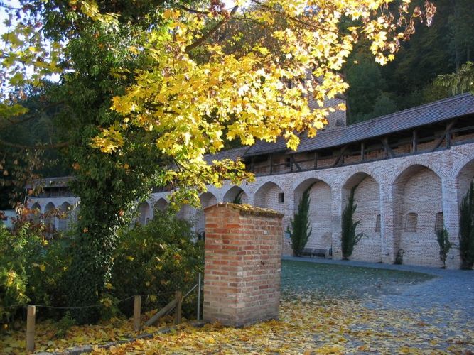 Herbstsonne in Landshut