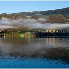 Herbstsonntag am See