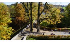 Herbstsonntag auf der Kyburg