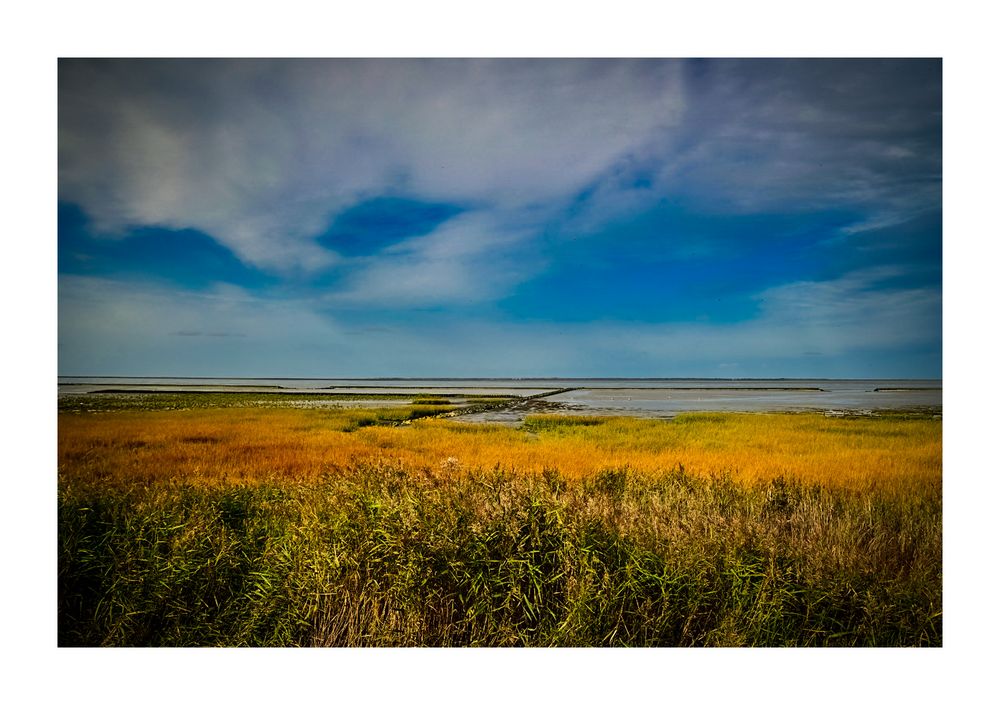 Herbstsonntag in Norddeich