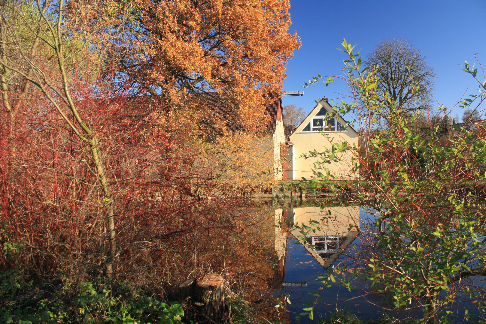 Herbstsonntagnachmittag