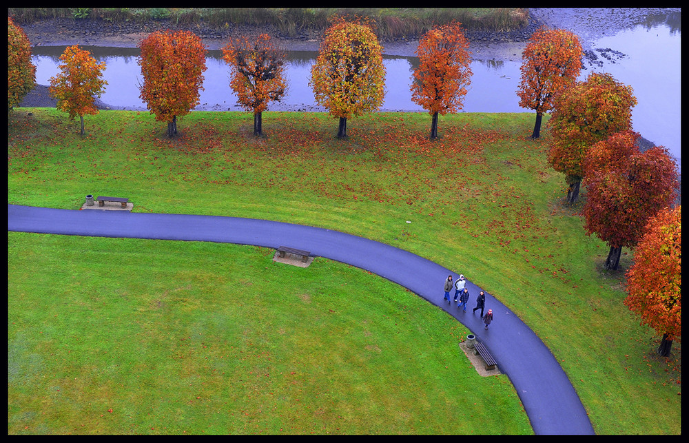 Herbstspaziergang