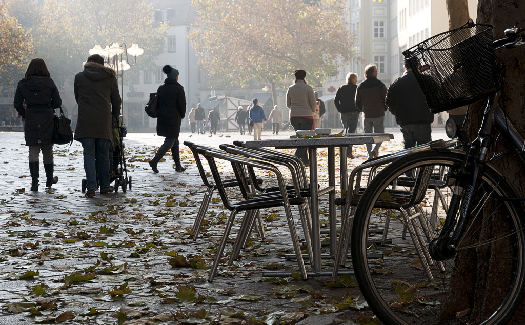 Herbstspaziergang