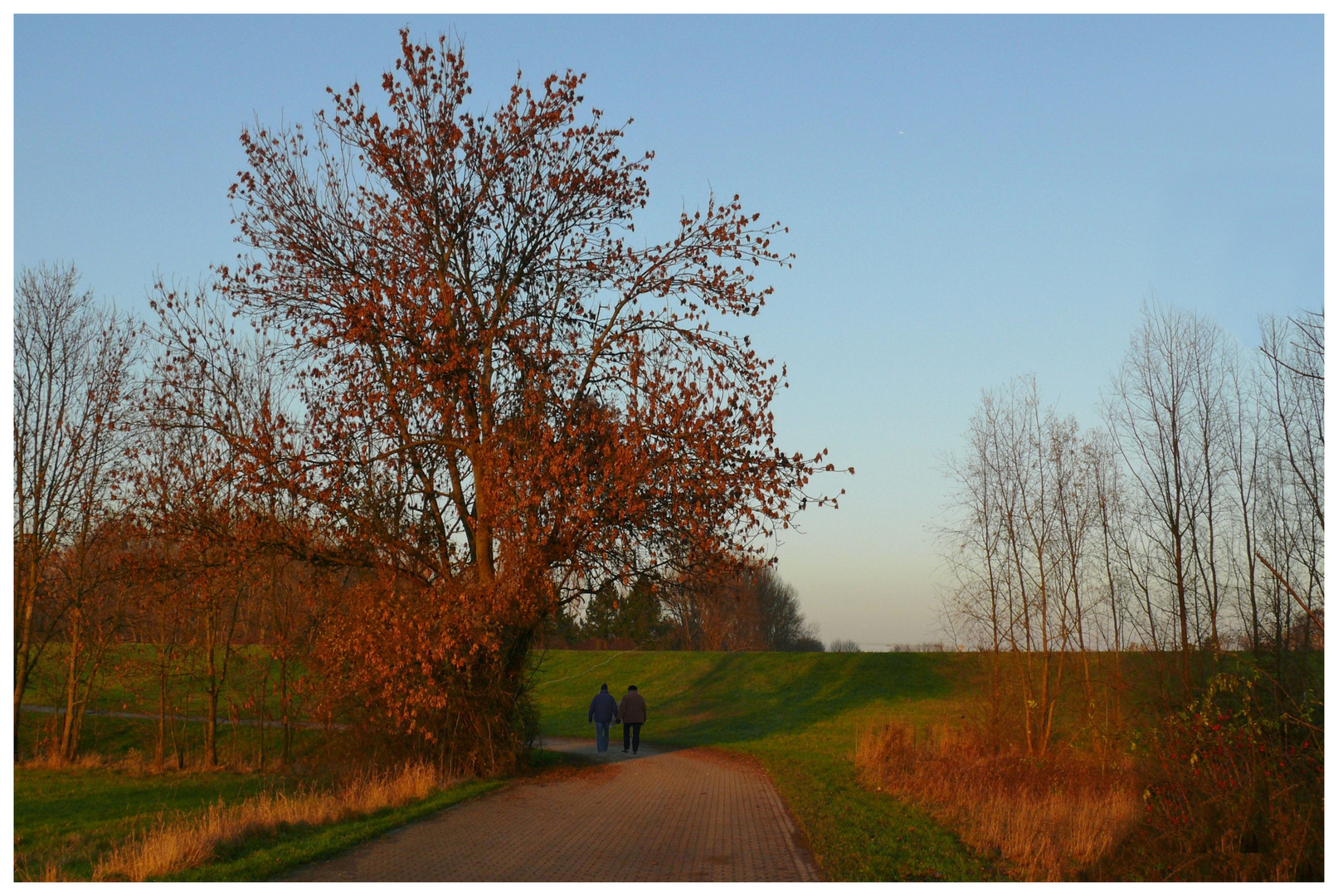 Herbstspaziergang