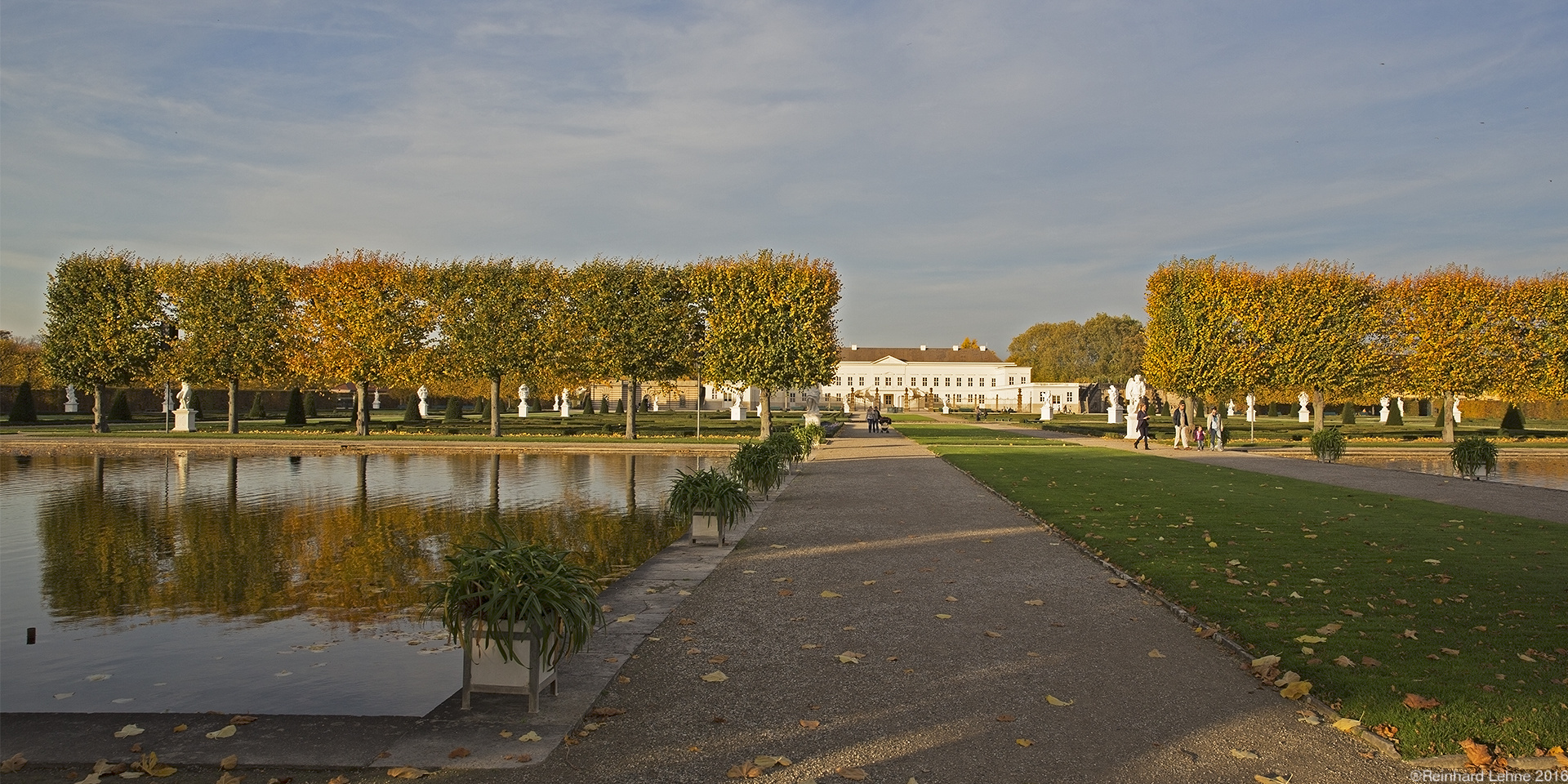 Herbstspaziergang 