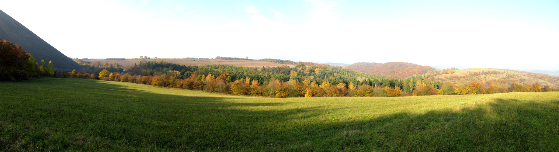 Herbstspaziergang 1. November 2009 (2)