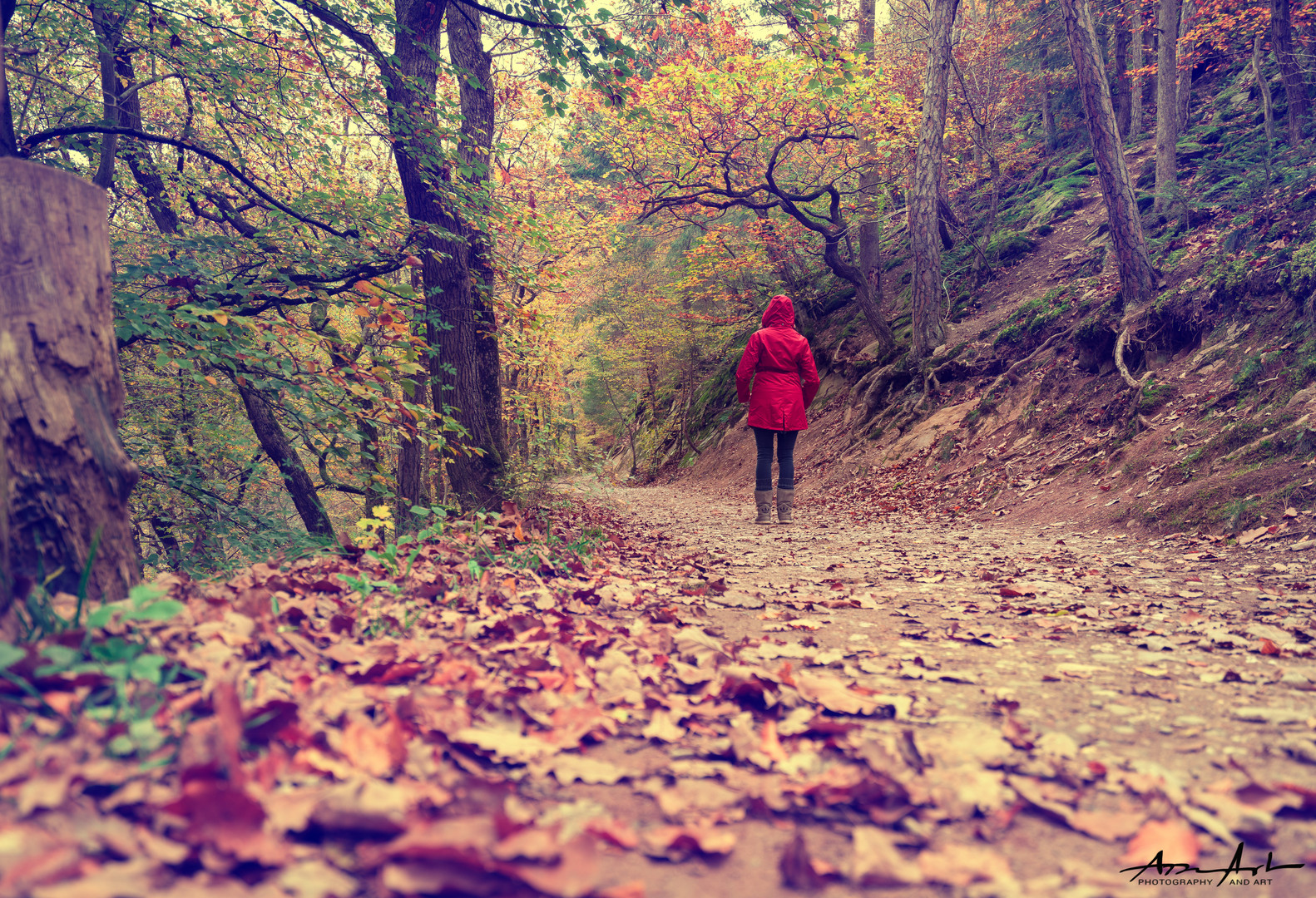 Herbstspaziergang 