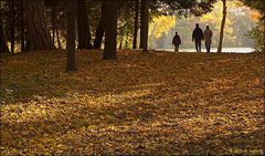 Herbstspaziergang