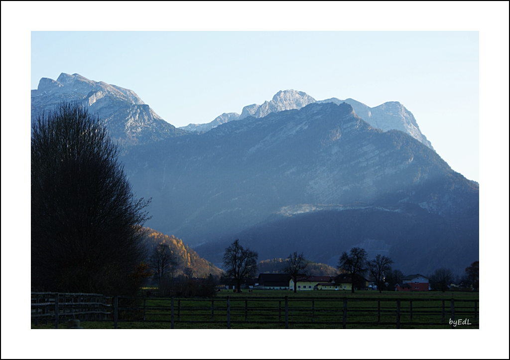 Herbstspaziergang...