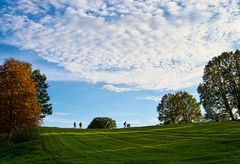 Herbstspaziergang