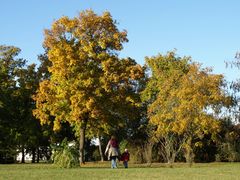 Herbstspaziergang