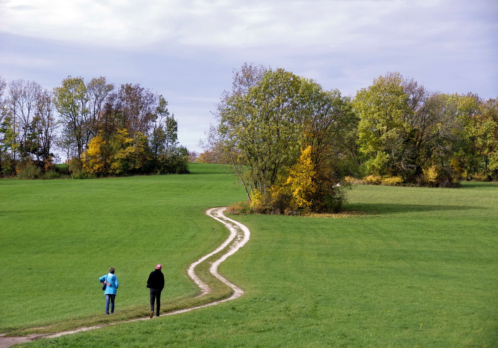 Herbstspaziergang