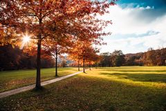 Herbstspaziergang 