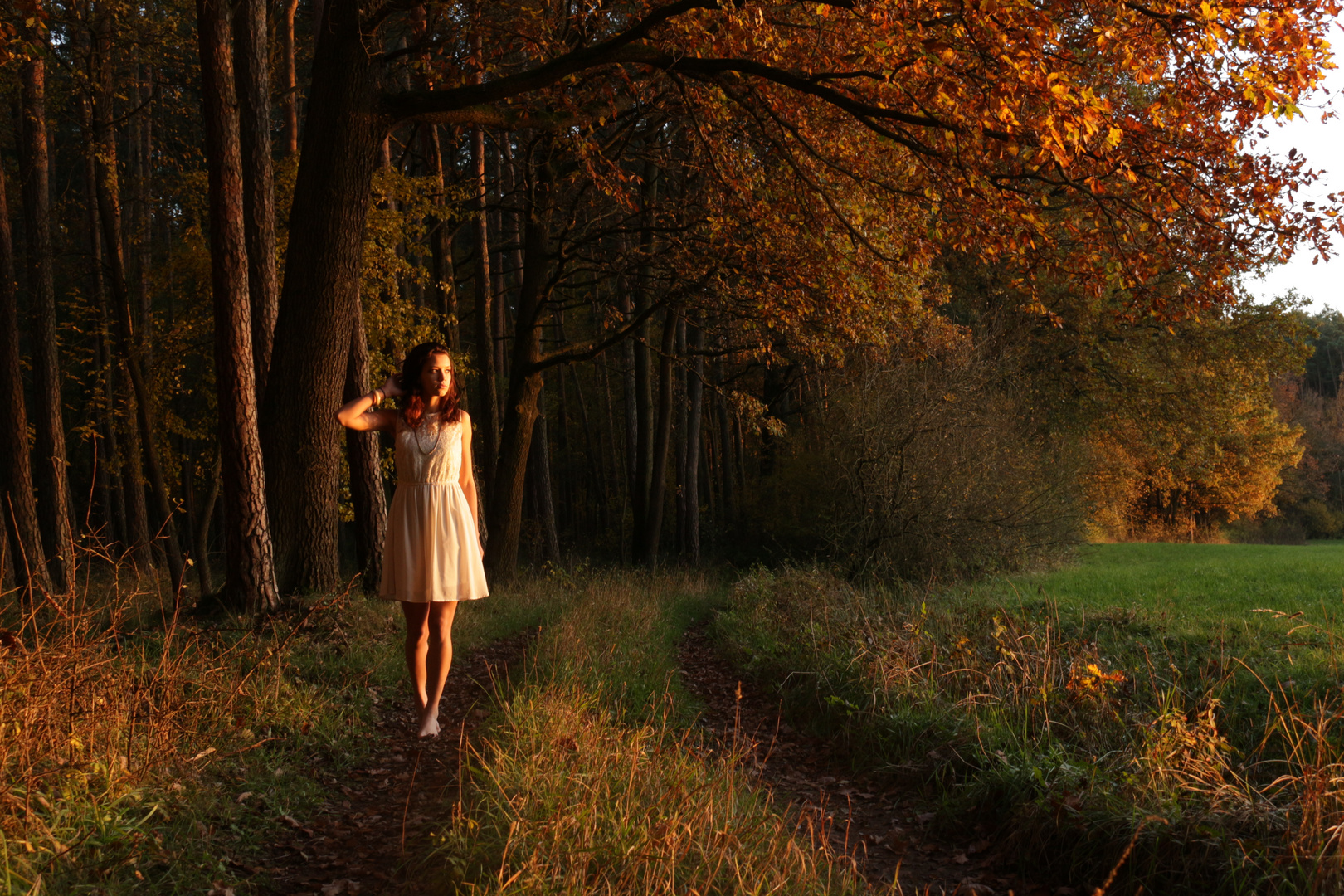 Herbstspaziergang