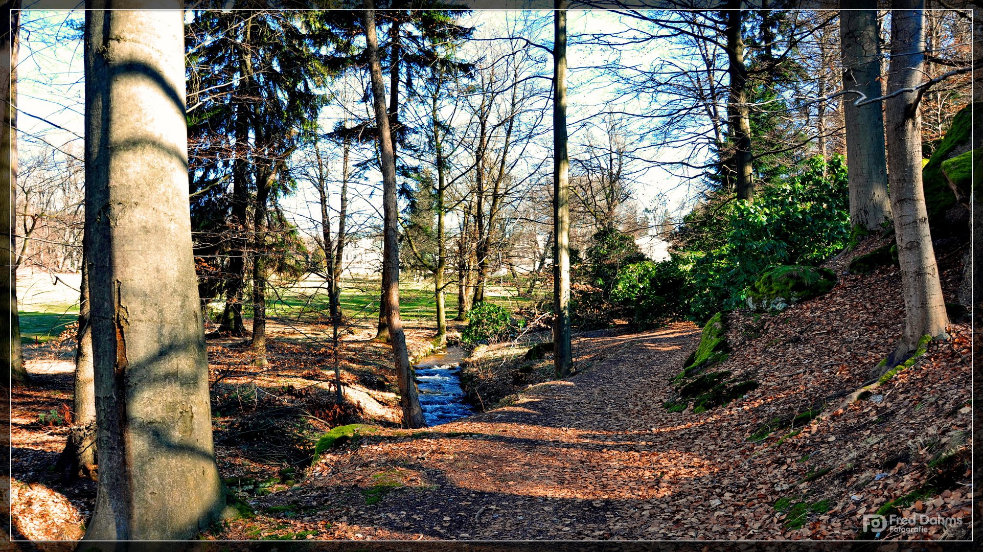 Herbstspaziergang