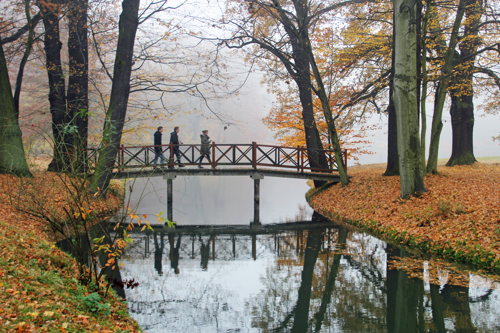 Herbstspaziergang