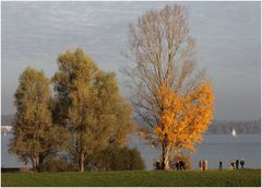 Herbstspaziergang