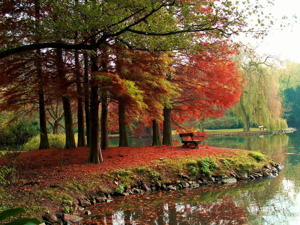 Herbstspaziergang