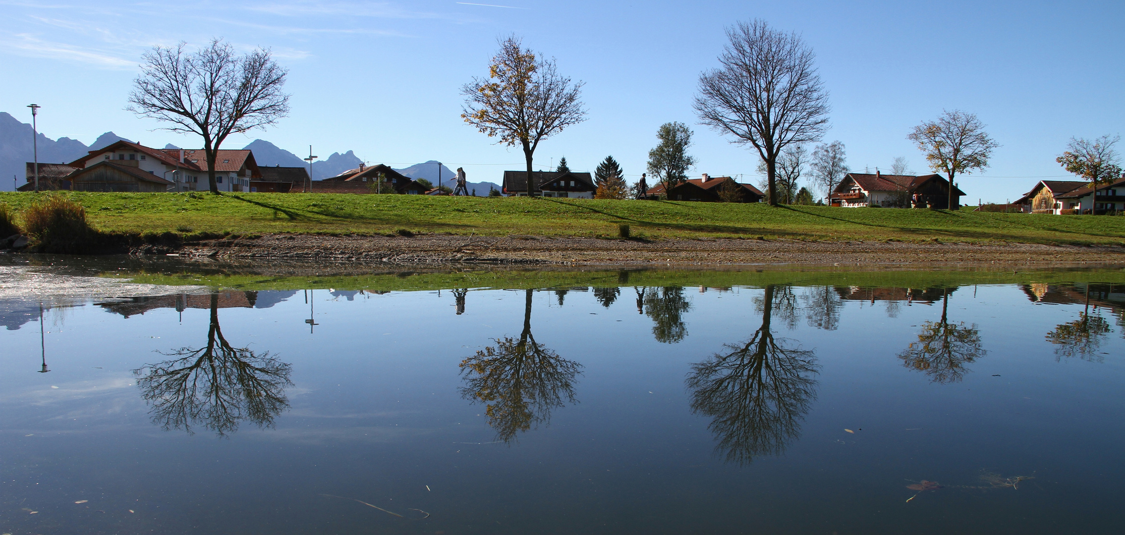 Herbstspaziergang