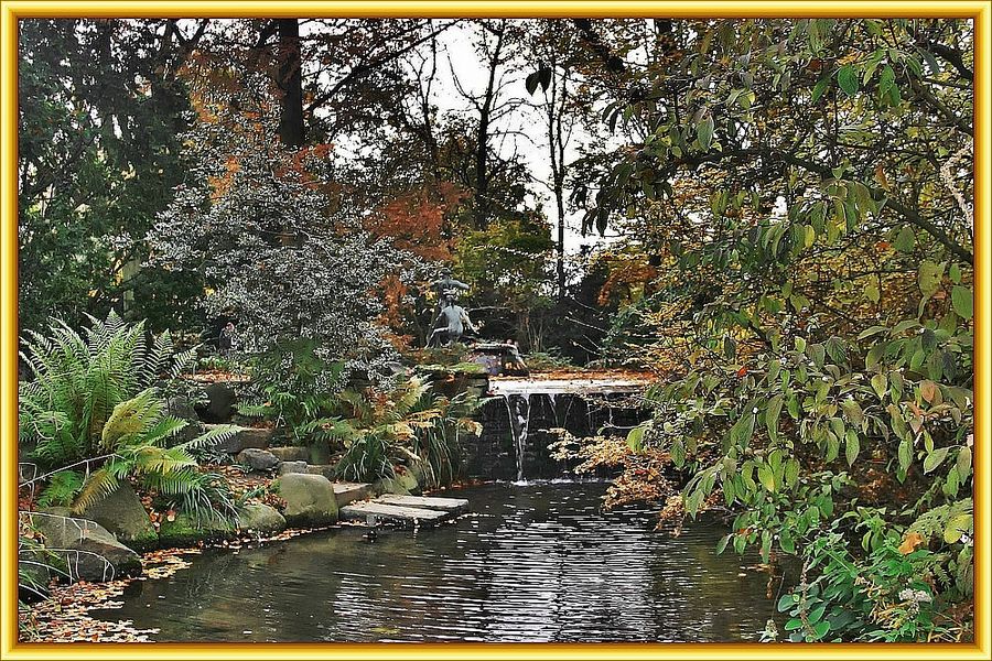 Herbstspaziergang