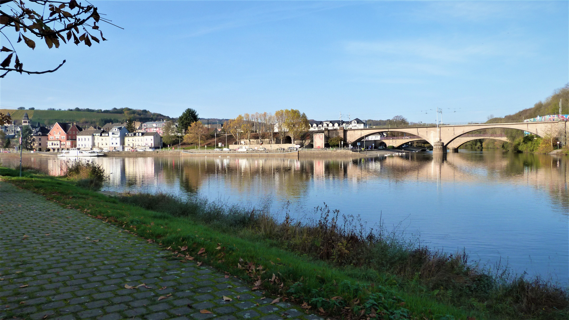 Herbstspaziergang