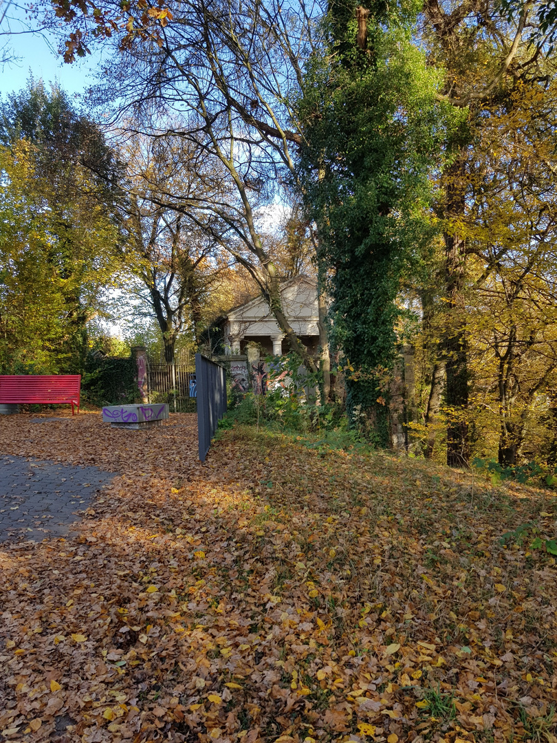 Herbstspaziergang 