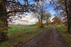 Herbstspaziergang