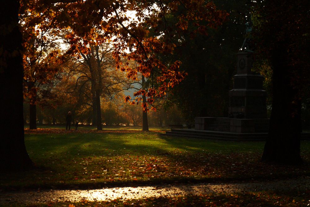 Herbstspaziergang