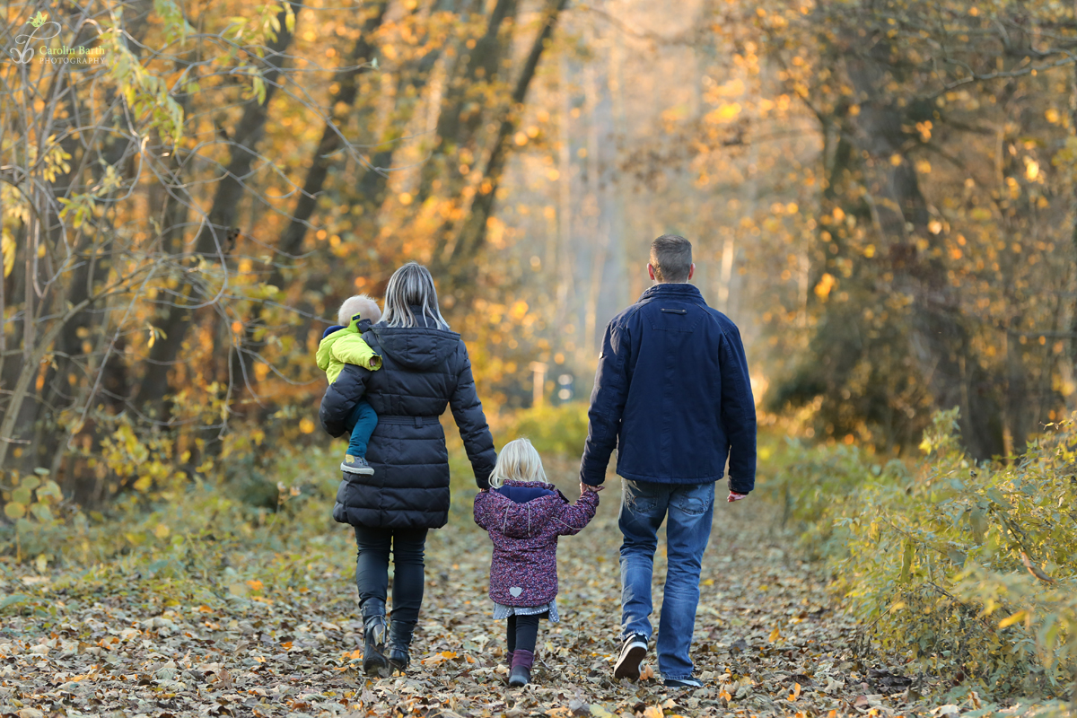 Herbstspaziergang