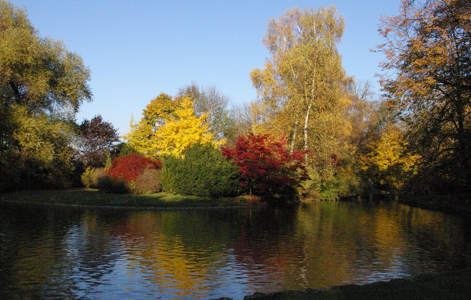 Herbstspaziergang