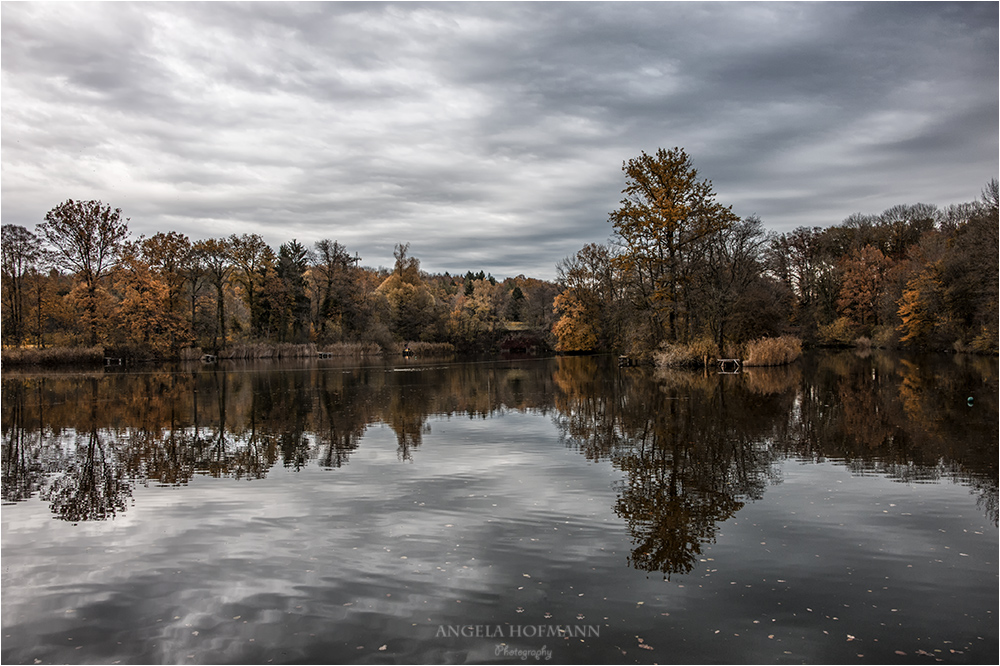 herbstspaziergang