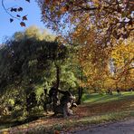 Herbstspaziergang