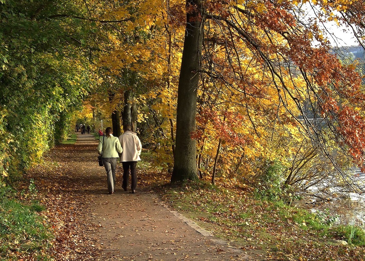 Herbstspaziergang 