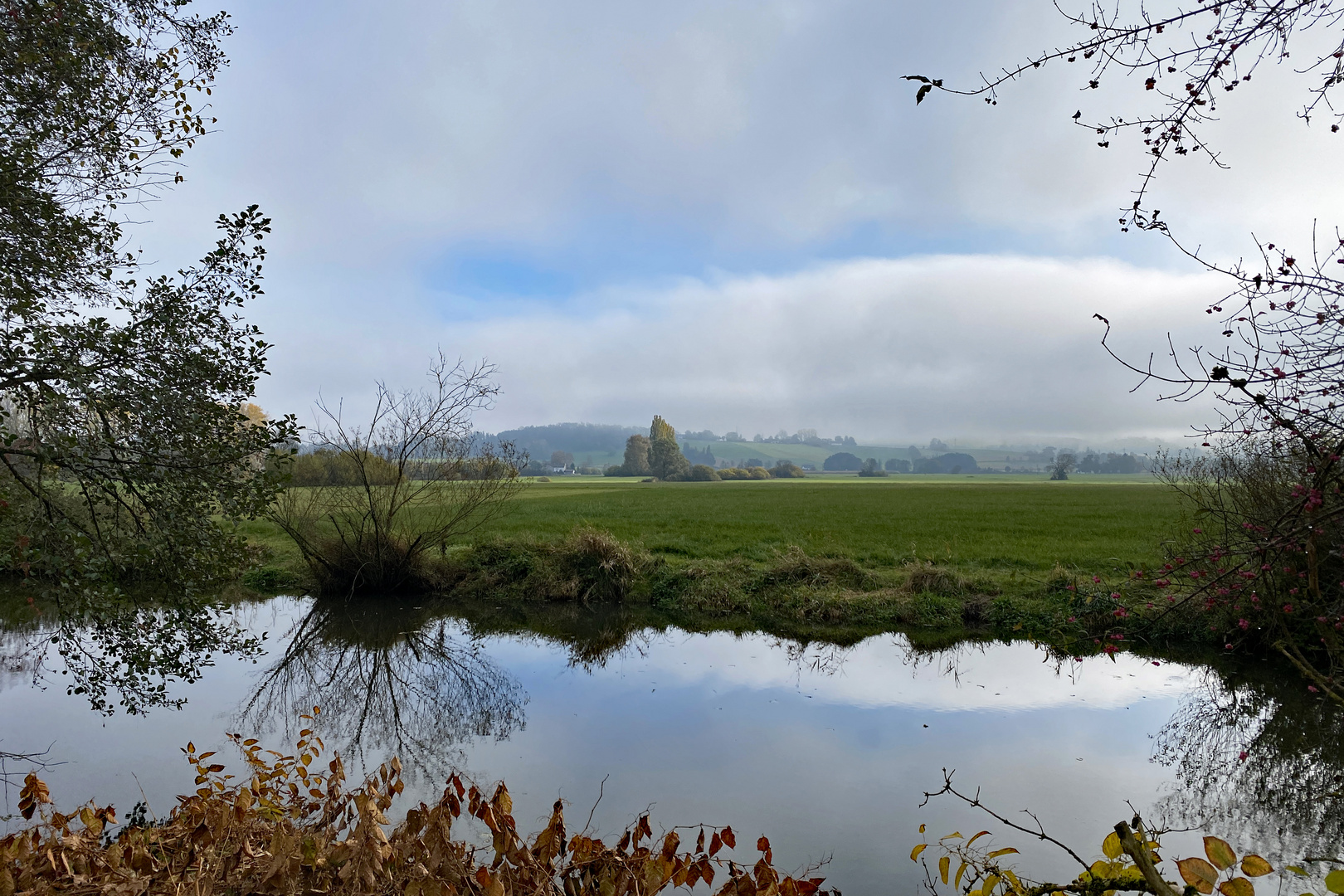 Herbstspaziergang 