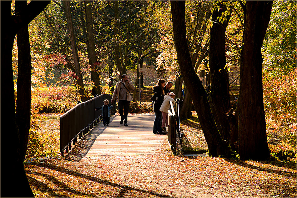 Herbstspaziergang