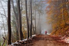 Herbstspaziergang