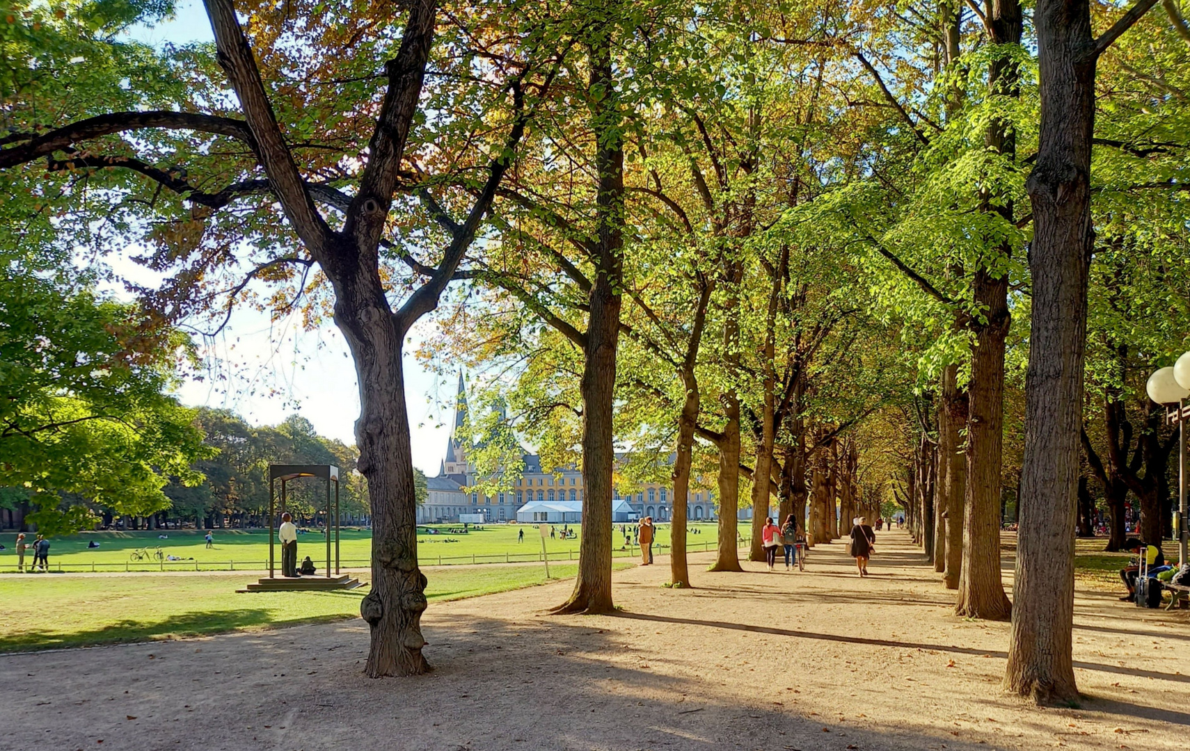 Herbstspaziergang