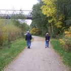 Herbstspaziergang