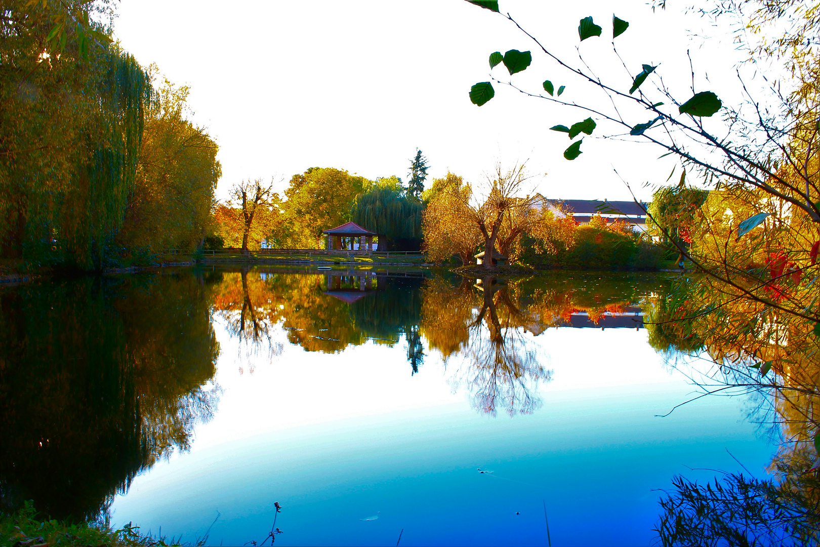 Herbstspaziergang