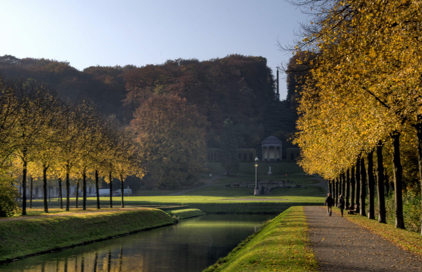 ...Herbstspaziergang...