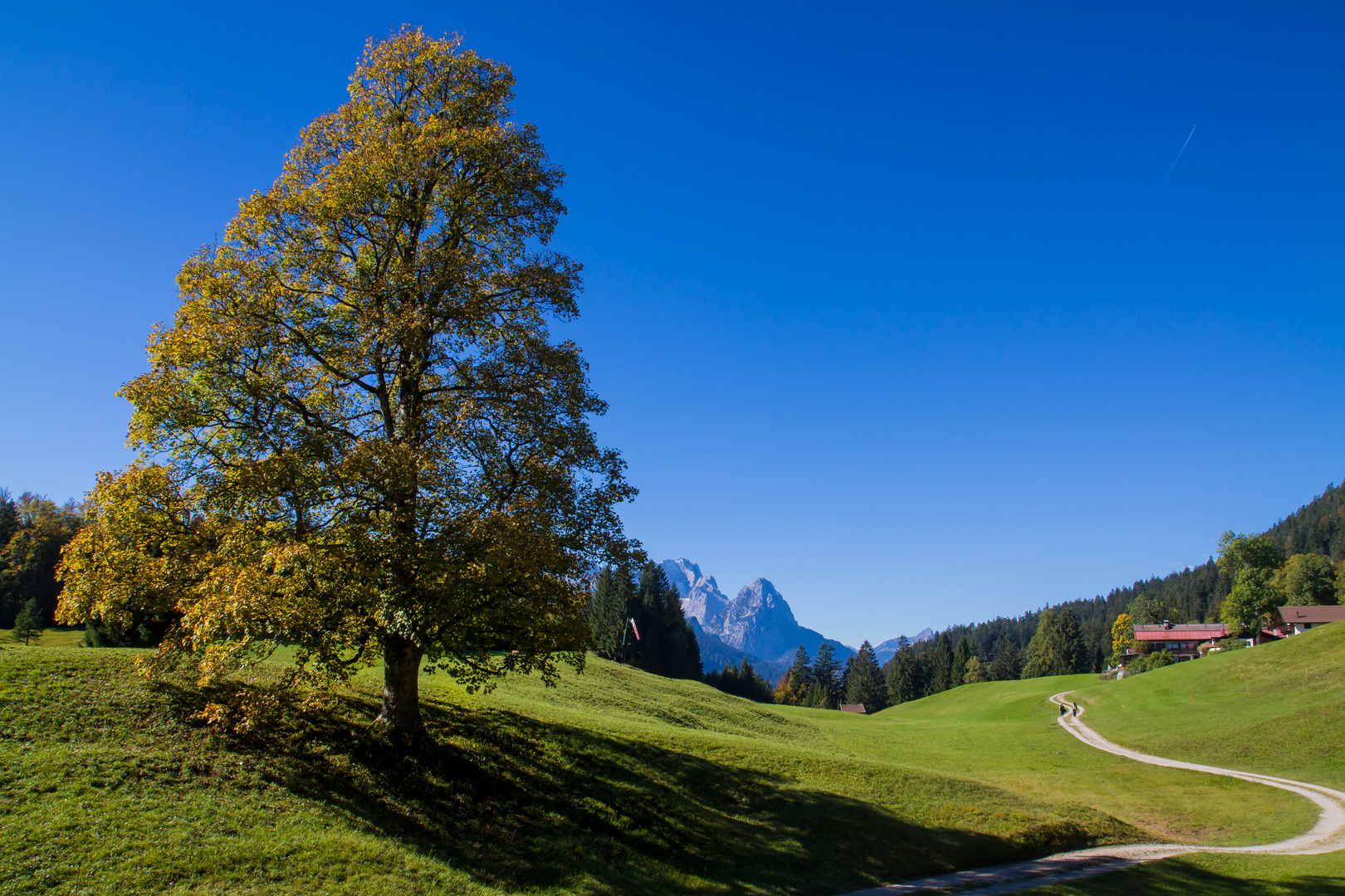 Herbstspaziergang