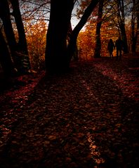 Herbstspaziergang