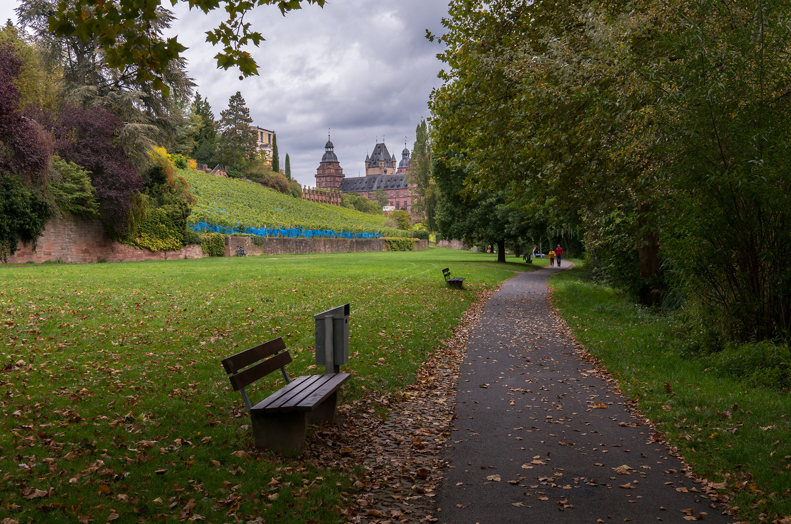 Herbstspaziergang